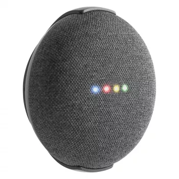 Supporto a parete InLine Google Home Mini 23178A