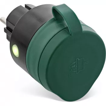 Presa SmartHome InLine per esterni IP44