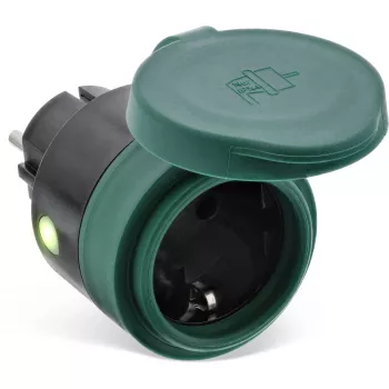 Presa SmartHome InLine per esterni IP44