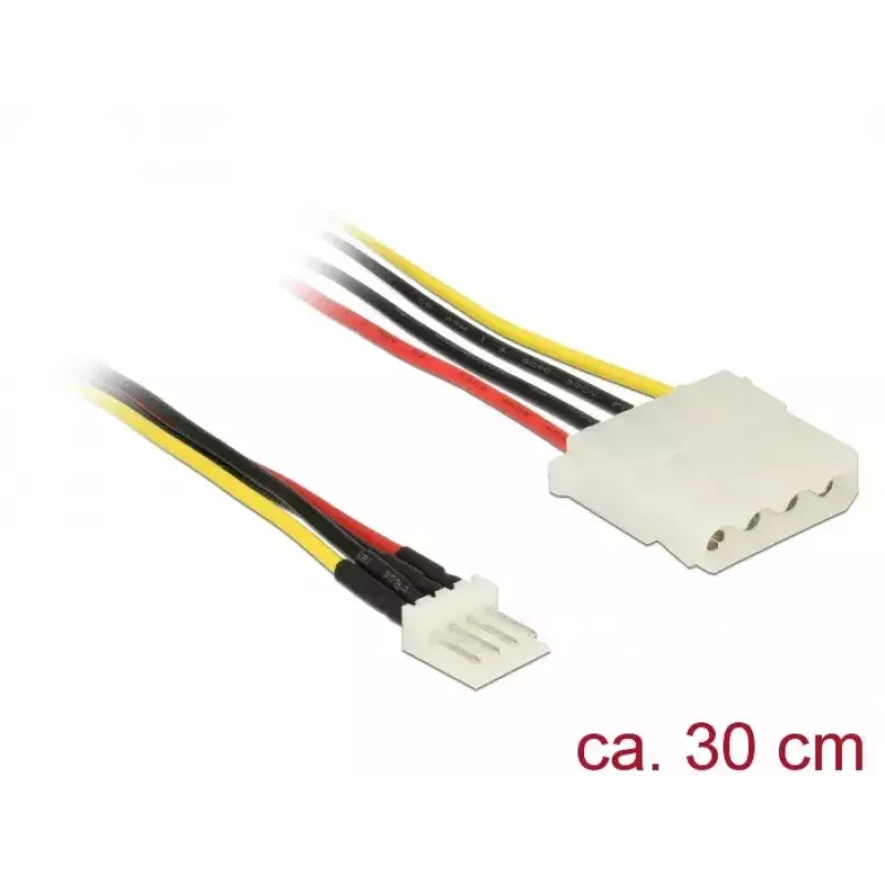 Cavo di alimentazione interno DeLOCK 85457 0,3 m