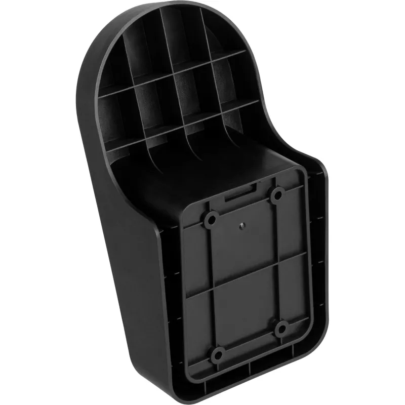Supporto universale per cavo di ricarica EV InLine nero 117x95x213 mm