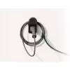 Supporto universale per cavo di ricarica EV InLine nero 117x95x213 mm