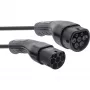 InLine Cavo di ricarica EV 22 kW Tipo2, 3 fasi, 5 m