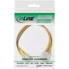 Cavo di alimentazione interno InLine connettore maschio 8 Pin / femmina 0,20 m