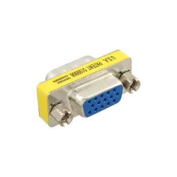 Mini adattatore InLine 15 Pin HD VGA / S-VGA maschio / femmina
