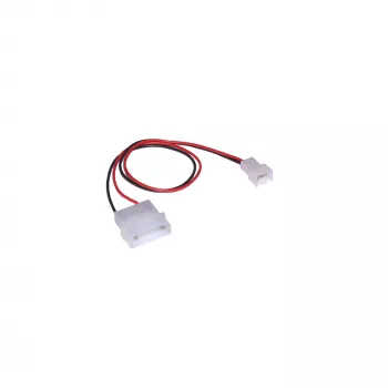 Cavo adattatore tensione ventola InLine 12V / 7V 0,3 m