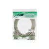 Cavo VGA InLine 15 HD maschio/femmina beige 5 m