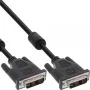 Cavo DVI-I InLine, 18+5 M/M, Single Link, 2 nuclei in ferrite, 2 m