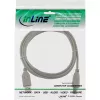Cavo USB 2.0 Type-A connettore maschio / Type-B connettore maschio beige 2 m InLine 34518H
