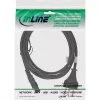 Cavo di alimentazione per notebook Svizzera InLine connettore femmina 3 pin 2 m