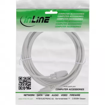 Prolunga cavo PS/2 InLine connettore maschio / femmina 5 m