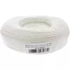 Cavo modulare InLine flat 4 conduttori bianco 100 m anello