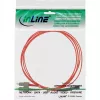 Cavo in fibra ottica duplex InLine MTRJ/SC 50/125µm OM2 3 m