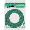 Cavo patch InLine 72575G RJ-45 Cat5e 7,5 m verde