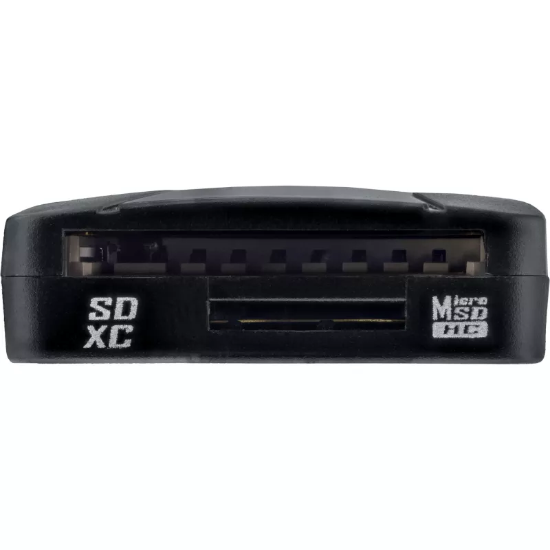 Lettore di schede InLine USB 3.1 USB-C, per SD/SDHC/SDXC, microSD, compatibile UHS-II