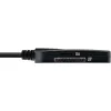 Lettore di schede InLine USB 3.1 USB-C, per SD/SDHC/SDXC, microSD, compatibile UHS-II