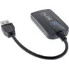 Lettore di schede InLine USB 3.1 USB-A, per SD/SDHC/SDXC, microSD, compatibile UHS-II