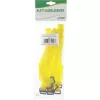 InLine Fascette in velcro per cavi, 20 x 300 mm, 10 pz., giallo