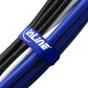 Fascette per cavi InLine con chiusura a velcro 20 x 400 mm 10 pz. blu