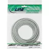 Cavo patch InLine U/UTP Cat.5e grigio 7,5 m