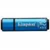 Kingston Technology IronKey 16GB USB-C Vault Privacy 50C AES-256 crittografato, FIPS 197