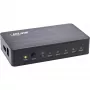 Switch HDMI InLine 5 porte 4K2K@60Hz HDCP 2.2 nero