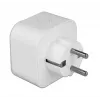 DeLOCK 11826 Presa smart WLAN (Tasmota, MQTT), bianco
