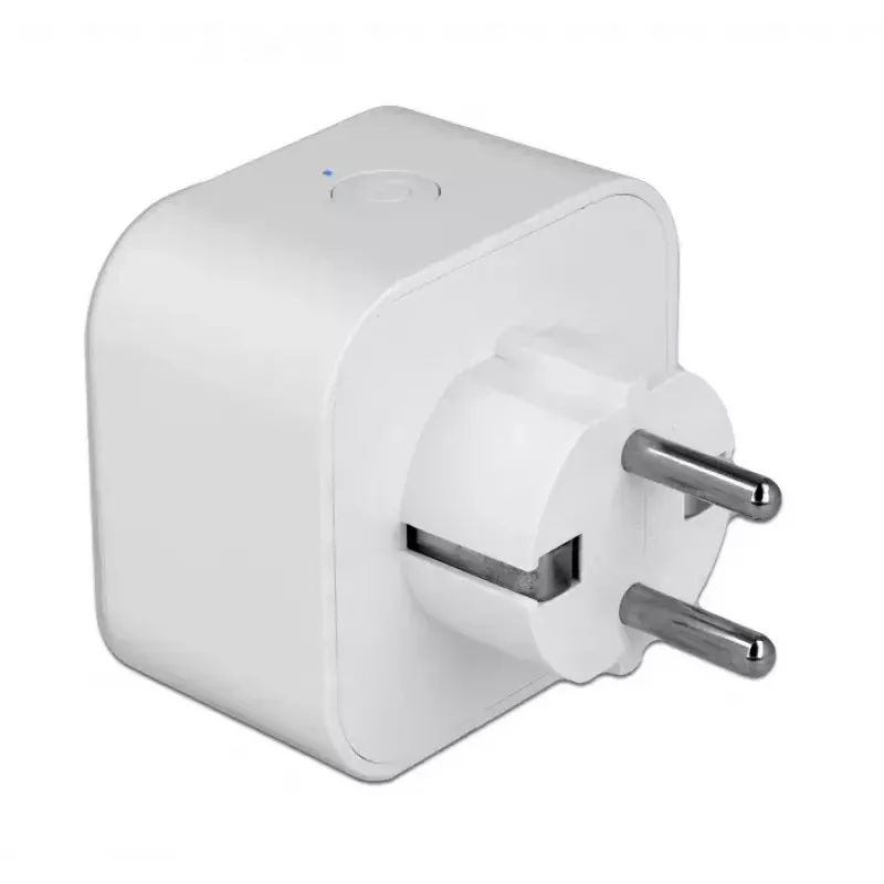 DeLOCK 11826 Presa smart WLAN (Tasmota, MQTT), bianco