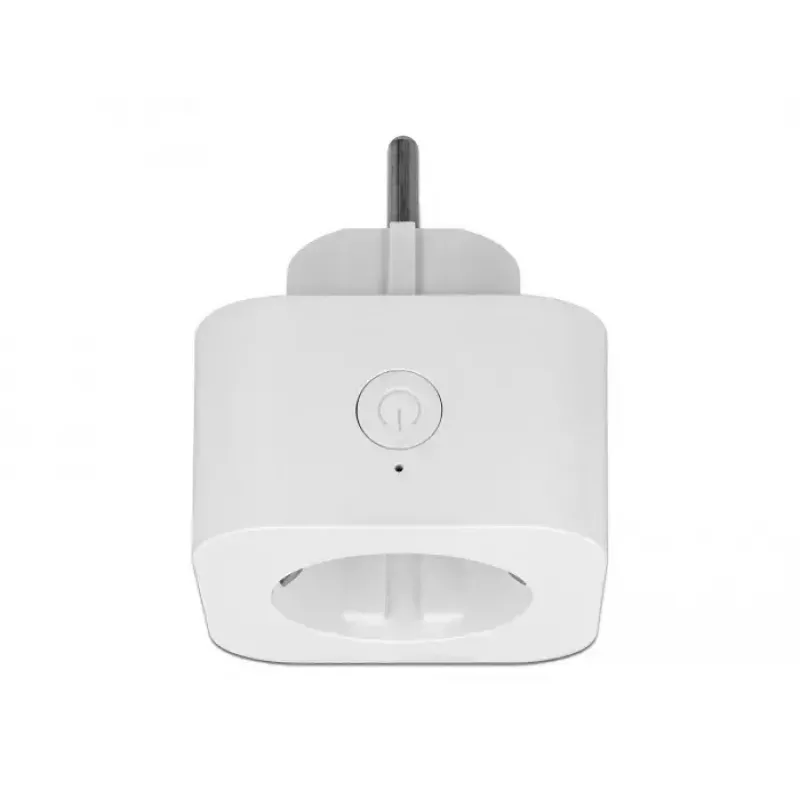 DeLOCK 11826 Presa smart WLAN (Tasmota, MQTT), bianco