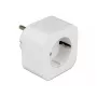 DeLOCK 11826 Presa smart WLAN (Tasmota, MQTT), bianco