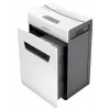 Distruggidocumenti LEITZ IQ Protect Premium 6M P5 – taglio micro, 18 L, controllo touch, 351×204×355 mm