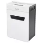 Distruggidocumenti LEITZ IQ Protect Premium 6M P5 – taglio micro, 18 L, controllo touch, 351×204×355 mm