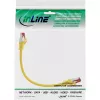 Cavo patch InLine S/FTP PiMF Cat.6 250MHz PVC CCA giallo 0,25 m