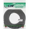 Cavo patch InLine S/FTP PiMF Cat.6 250MHz PVC CCA bianco 7,5m