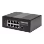 Switch industriale Intellinet 8 porte Gigabit Ethernet PoE+