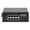 Switch industriale Intellinet 8 porte Gigabit Ethernet PoE+