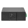Switch industriale Intellinet 8 porte Gigabit Ethernet PoE+