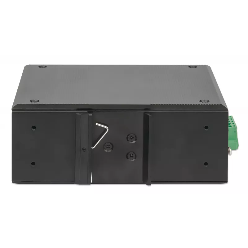 Switch industriale Intellinet 8 porte Gigabit Ethernet PoE+