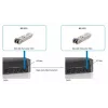 LevelOne ricetrasmettitore SFP singlemode 1,25 Gbit/s, 20 km, 1310 nm