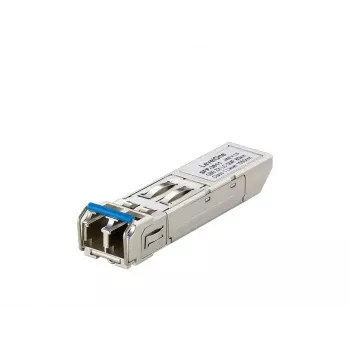 LevelOne ricetrasmettitore SFP singlemode 1,25 Gbit/s, 80 km, 1550 nm