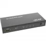 Switch HDMI InLine 3 IN su 1 OUT segnale 4K2K 3D HD Audio