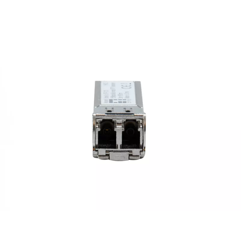 Ricetrasmettitore SFP industriale LevelOne 1.25Gbps multimodale, 550 m, 850 nm, da -20 °C a 85 °C