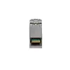 Ricetrasmettitore SFP industriale LevelOne 1.25Gbps multimodale, 550 m, 850 nm, da -20 °C a 85 °C