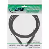 Cavo Mini USB 2.0 InLine, connettore USB Type-A / connettore Mini B, 5 poli, nero, 2 m