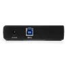 Hub StarTech.com 4 porte nero SuperSpeed USB 3.0, USB 3.2 Gen 1 (3.1 Gen 1) Type-A, 5000 Mbit/s, nero, Power, 5 V, 2 A