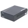 Convertitore di media Intellinet Gigabit Ethernet monomodale, da 10/100/1000Base-T a 1000Base-Lx (SC) monomodale, 20 km