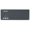 Convertitore di media Intellinet Gigabit Ethernet monomodale, da 10/100/1000Base-T a 1000Base-Lx (SC) monomodale, 20 km