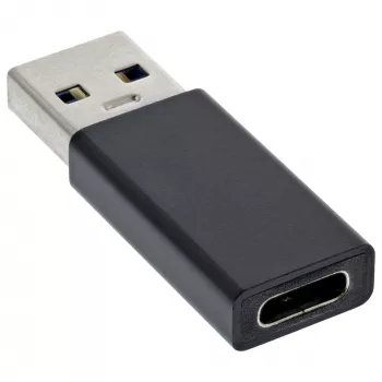 Adattatore USB 3.2 Gen.2 InLine 35810 connettore USB-A connettore femmina USB-C
