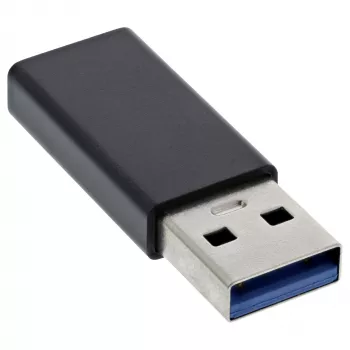 Adattatore USB 3.2 Gen.2 InLine 35810 connettore USB-A connettore femmina USB-C