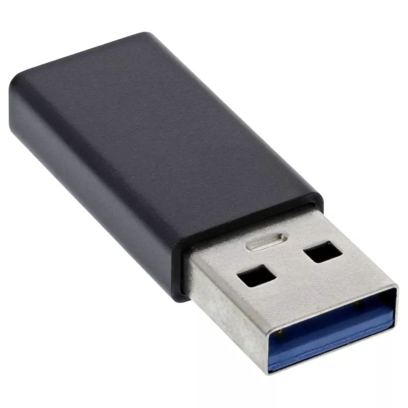 Adattatore USB 3.2 Gen.2 InLine 35810 connettore USB-A connettore femmina USB-C